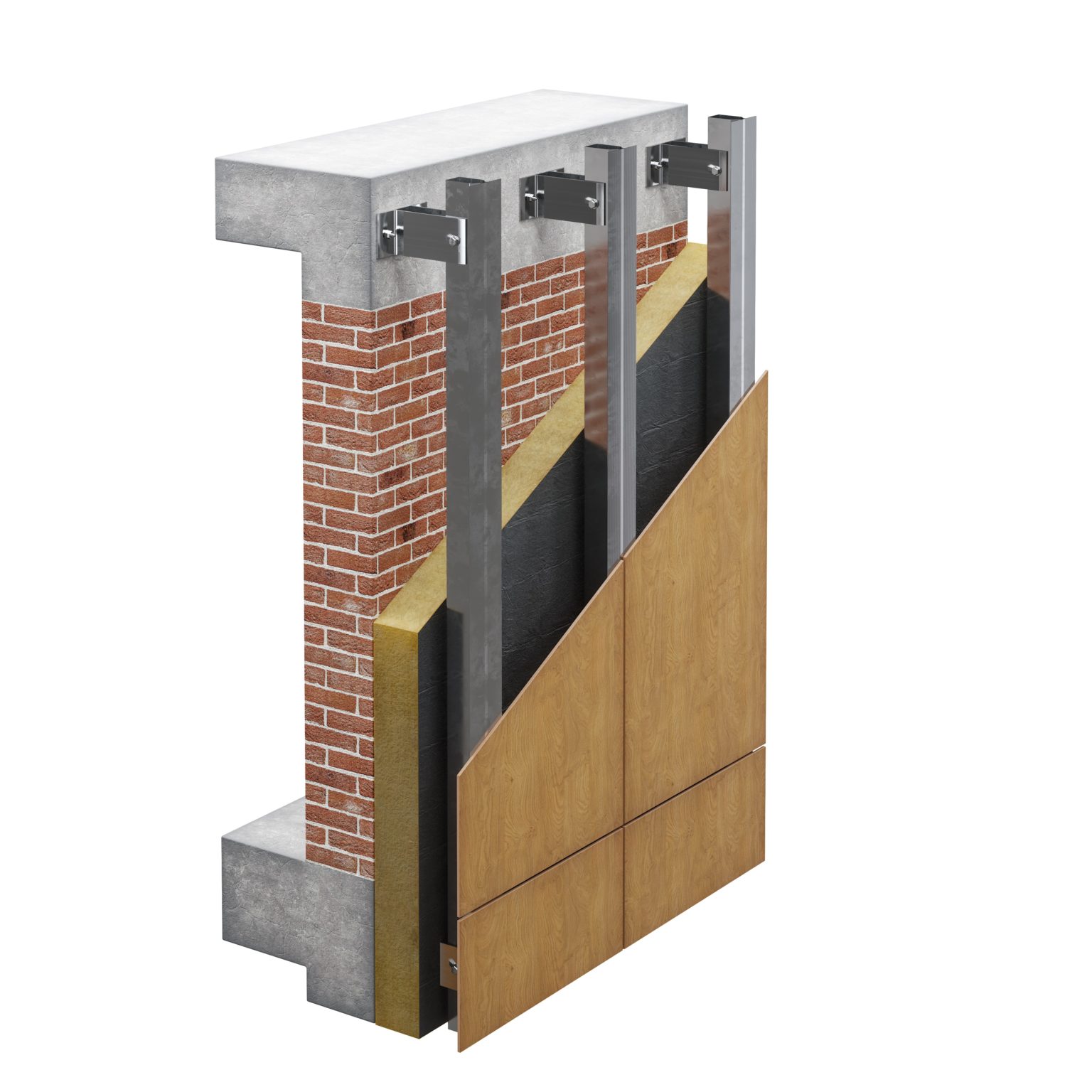 System BSP Floor To Floor - BSP Bracket System Polska